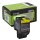 Lexmark 80C20Y0  gelb Toner