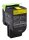 Lexmark 80C20Y0  gelb Toner