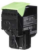 Lexmark 80C2SK0  schwarz Toner