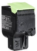 Lexmark 80C2SK0  schwarz Toner