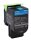 Lexmark 80C2SC0  cyan Toner