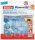 tesa Powerstrips TRANSPARENT Klebehaken für max. 200,0 g, 2,0 x 3,5 cm, 5 St.