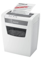 LEITZ IQ Home Office S Aktenvernichter mit...