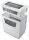 LEITZ IQ Home Office S Aktenvernichter mit Partikelschnitt P-4, 4 x 28 mm, bis 8 Blatt, weiß