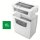 LEITZ IQ Home Office S Aktenvernichter mit Partikelschnitt P-4, 4 x 28 mm, bis 8 Blatt, weiß