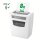 LEITZ IQ Home Office S Aktenvernichter mit Partikelschnitt P-4, 4 x 28 mm, bis 8 Blatt, weiß