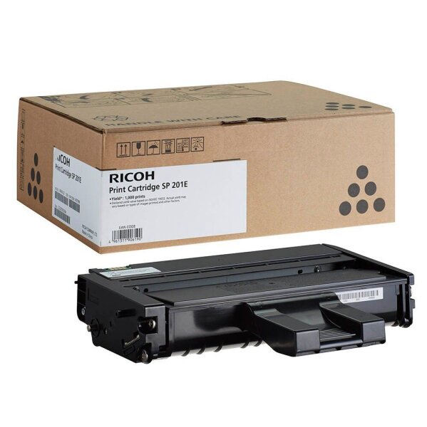 RICOH Type SP 201E  schwarz Toner