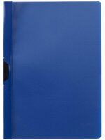 Klemmhefter  blau