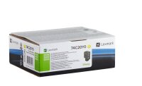 Lexmark 74C20Y0  gelb Toner