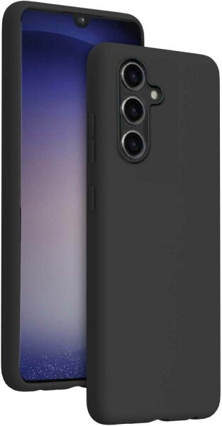bigben Soft-Flex Case Handy-Cover für SAMSUNG Galaxy S24 schwarz