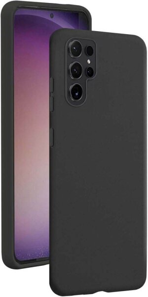 bigben Soft-Flex Case Handy-Cover für SAMSUNG Galaxy S24 Ultra schwarz