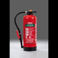GLORIA SKA + 9 PRO Feuerlöscher fluorfreier...