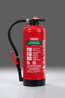 GLORIA SKA + 9 PRO Feuerlöscher fluorfreier...