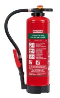 GLORIA SKA + 6 PRO Feuerlöscher fluorfreier...