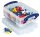 Really Useful Box Aufbewahrungsbox 0,2 l transparent 12,0 x 8,5 x 4,5 cm, 1 St.
