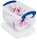 Really Useful Box Aufbewahrungsbox 0,3 l transparent 12,0 x 8,5 x 6,5 cm, 1 St.
