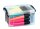 Really Useful Box Aufbewahrungsbox 0,7 l transparent 15,5 x 10,0 x 8,0 cm, 1 St.