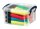 Really Useful Box Aufbewahrungsbox 0,7 l transparent 15,5 x 10,0 x 8,0 cm, 1 St.