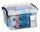 Really Useful Box Aufbewahrungsbox 1,6 l transparent 19,5 x 13,5 x 11,0 cm, 1 St.