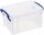 Really Useful Box Aufbewahrungsbox 1,6 l transparent 19,5 x 13,5 x 11,0 cm, 1 St.