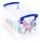 Really Useful Box Aufbewahrungsbox 1,6 l transparent 19,5 x 13,5 x 11,0 cm, 1 St.