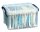 Really Useful Box Aufbewahrungsbox 1,6 l transparent 19,5 x 13,5 x 11,0 cm, 1 St.