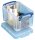 Really Useful Box Aufbewahrungsbox 1,6 l transparent 19,5 x 13,5 x 11,0 cm, 1 St.