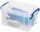 Really Useful Box Aufbewahrungsbox 1,6 l transparent 19,5 x 13,5 x 11,0 cm, 1 St.
