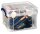 Really Useful Box Aufbewahrungsbox 3,0 l transparent 24,5 x 18,0 x 16,0 cm, 1 St.