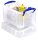 Really Useful Box Aufbewahrungsbox 3,0 l transparent 24,5 x 18,0 x 16,0 cm, 1 St.