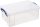 Really Useful Box Aufbewahrungsbox 9,0 l transparent 39,5 x 25,5 x 15,5 cm, 1 St.