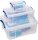Really Useful Box Aufbewahrungsbox 9,0 l transparent 39,5 x 25,5 x 15,5 cm, 1 St.