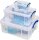 Really Useful Box Aufbewahrungsbox 9,0 l transparent 39,5 x 25,5 x 15,5 cm, 1 St.