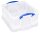 Really Useful Box Aufbewahrungsbox 12,0 l transparent 46,5 x 27,0 x 15,0 cm, 1 St.