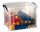Really Useful Box Aufbewahrungsbox 19,0 l transparent 39,5 x 25,5 x 29,0 cm, 1 St.