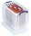Really Useful Box Aufbewahrungsbox 19,0 l transparent 39,5 x 25,5 x 29,0 cm, 1 St.