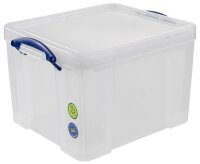 Really Useful Box Aufbewahrungsbox 35,0 l transparent...