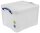 Really Useful Box Aufbewahrungsbox 35,0 l transparent 48,0 x 39,0 x 31,0 cm, 1 St.
