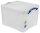 Really Useful Box Aufbewahrungsbox 35,0 l transparent 48,0 x 39,0 x 31,0 cm, 1 St.