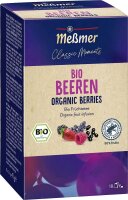 Meßmer Beeren Bio-Tee 18 Portionen