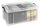 Really Useful Box Aufbewahrungsbox 64,0 l transparent 71,0 x 44,0 x 31,0 cm, 1 St.