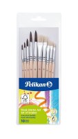 Pelikan Pinsel-Set Größe 4, 6, 8, 10, 12,...