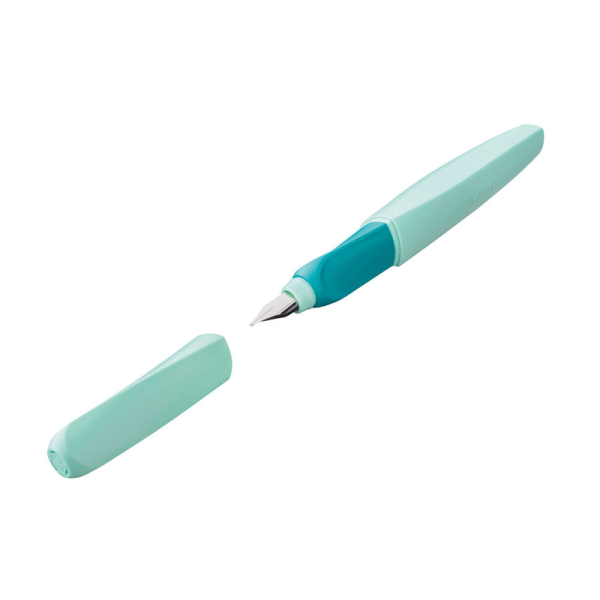 Pelikan Twist Patronenfüller minze M (mittel), 1 St.