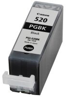 Canon PGI-520 BK schwarz Druckerpatrone