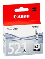 Canon CLI-521 BK schwarz Druckerpatrone