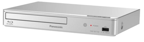 Panasonic DMP-BDT168EG Blu-ray-Player Full HD