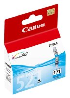 Canon CLI-521 C cyan Druckerpatrone