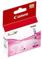 Canon CLI-521 M magenta Druckerpatrone