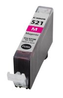 Canon CLI-521 M magenta Druckerpatrone
