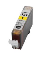Canon CLI-521 Y gelb Druckerpatrone
